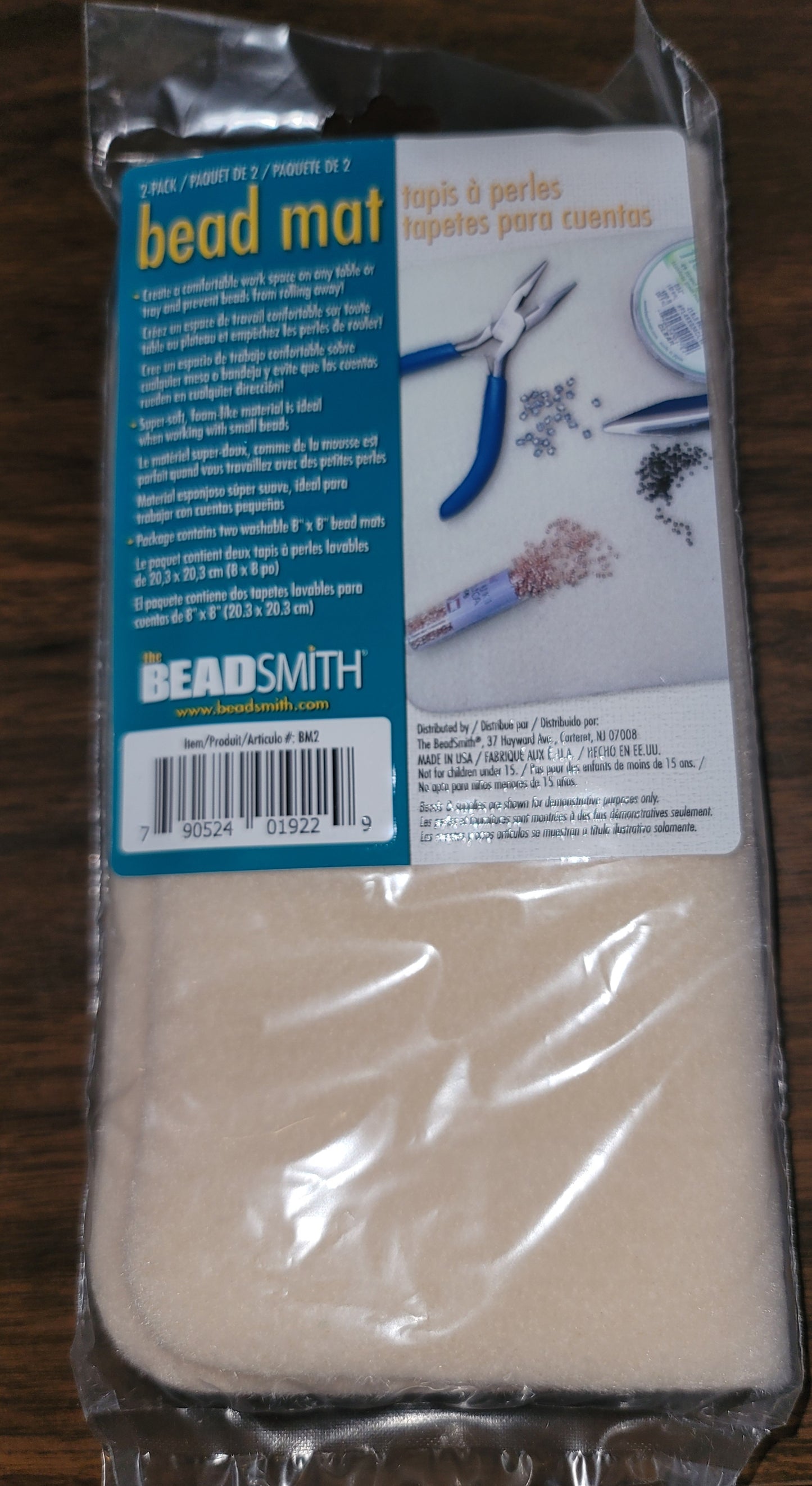 Beading mats
