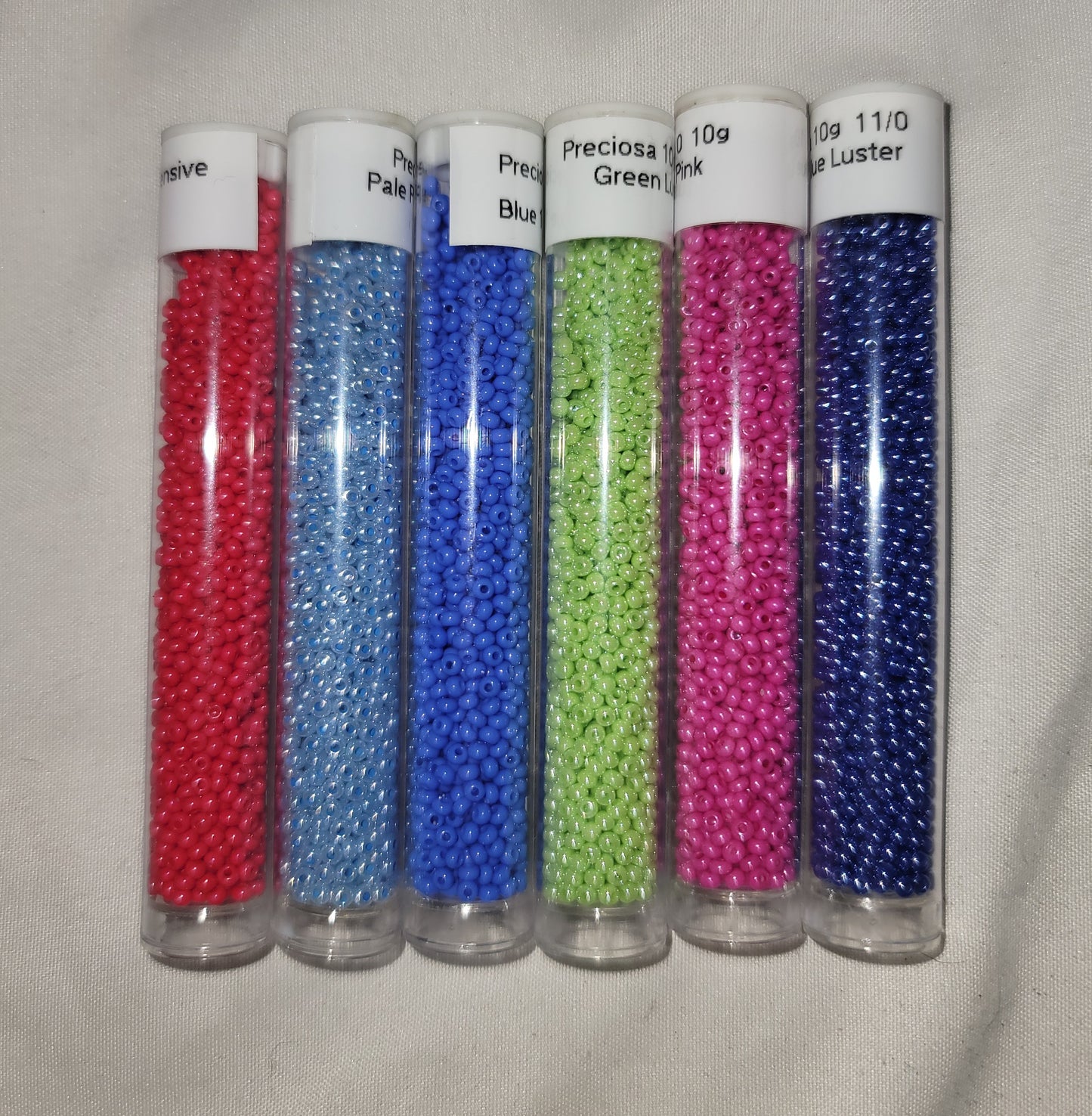 Seed Bead Set